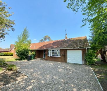 3 bedroom Bungalow To Let Total Size: 1642 SQ FT - Photo 1