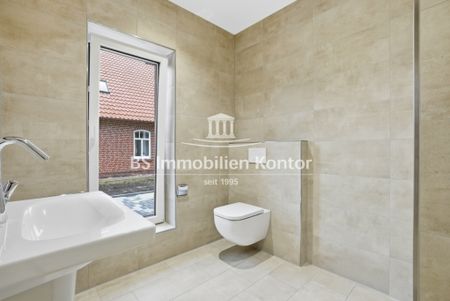 Greetsiel-Idealer Altersruhesitz! Schlüsselfertiger Neubau-Bungalow 02 mit Terrasse und Gartenanlage in ruhiger Wohnlage! - Foto 5