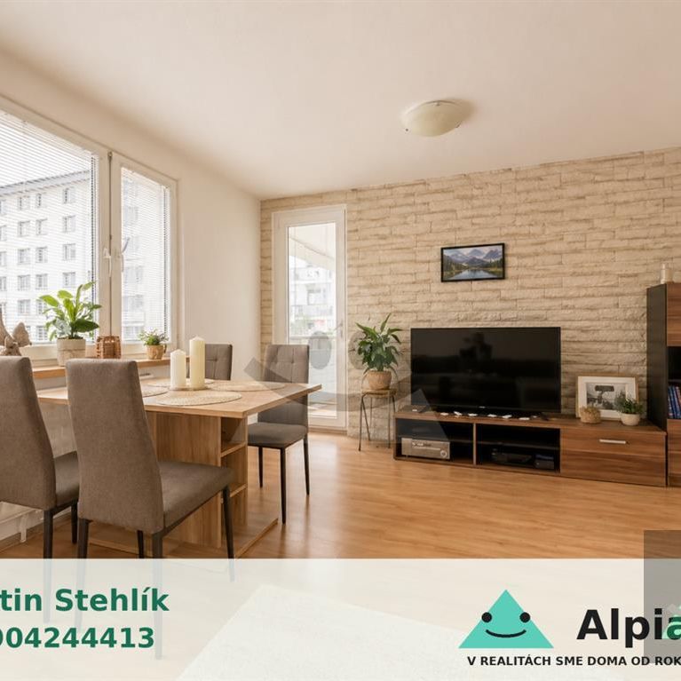 Prenájom, 3-izb. byt, 67 m - Photo 1