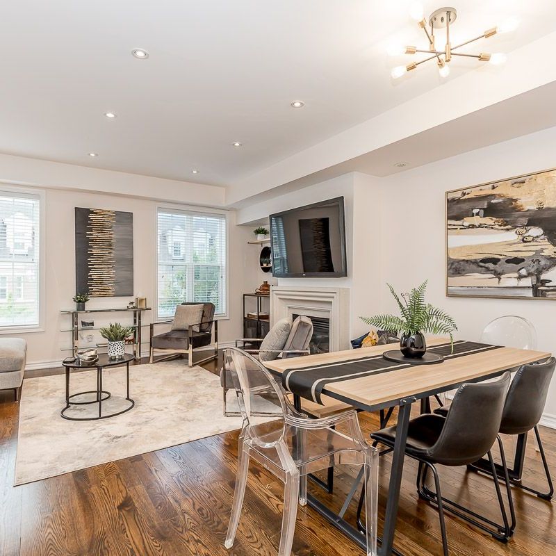 For Lease - 28 Donald Buttress Boulevard, Markham, Ontario - Photo 1