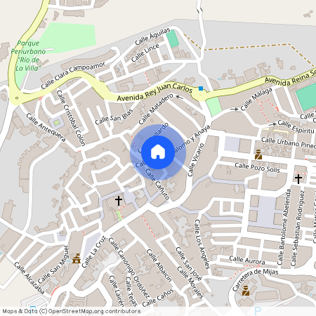 Valle de Guadalhorce, Málaga