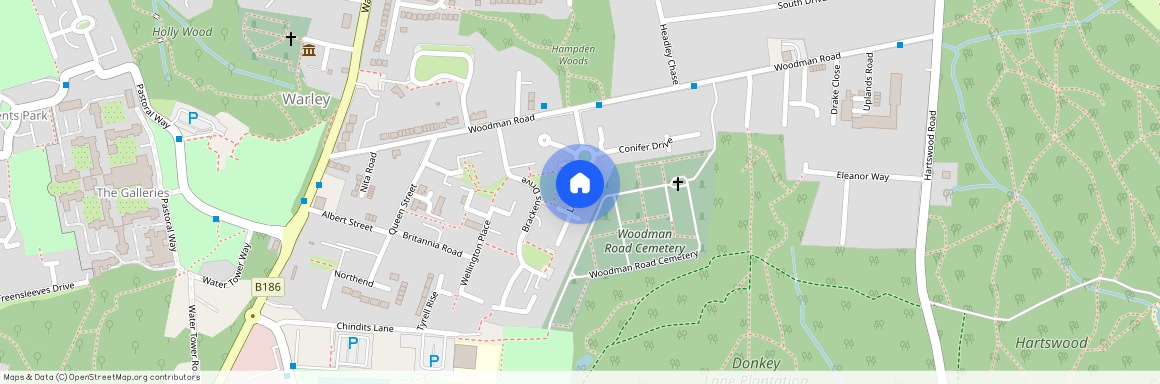 Linden Rise, Brentwood, CM14