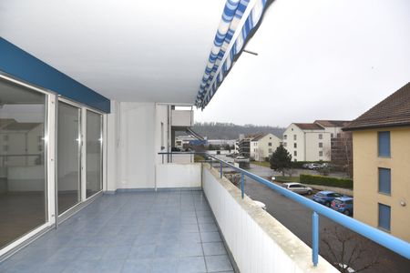 4.5 Zimmer, 110 m², 1. Stock - Photo 2