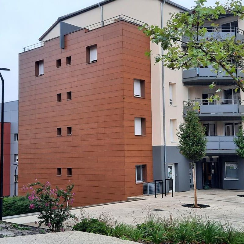 Appartement Type 3 - Résidence Triforium - Photo 1