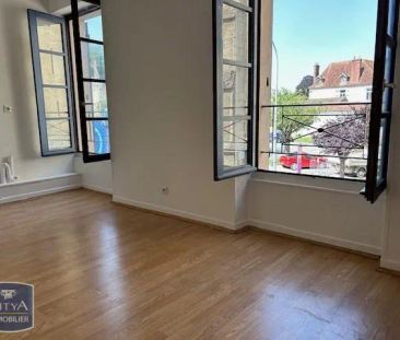 Appartement à louer 1 pièce 20.5m² - Photo 1