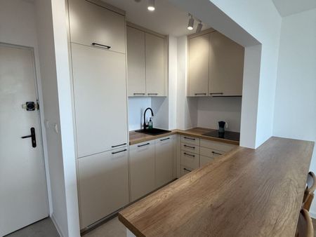 2 POKOJE PRZY STACJI MERTO BEMOWO 32 m² - Zdjęcie 5
