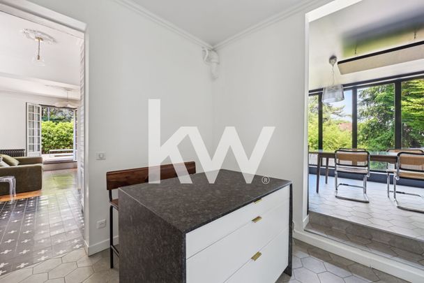 Maison MEUDON - Photo 1