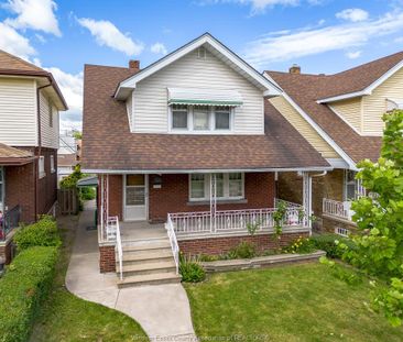 For Lease - 1165 MARENTETTE, Windsor, Ontario - Photo 4