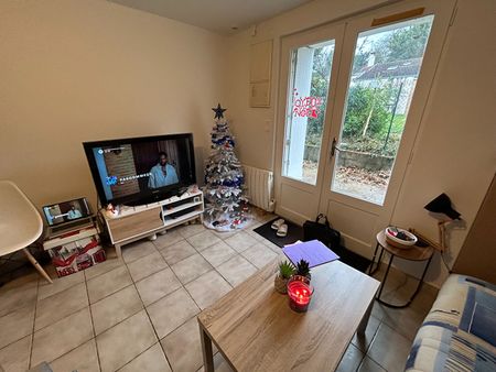 Studio – Poitiers – 22.58 m2 - Photo 4