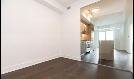 For Lease - 8 Manor Road Unit# 607, Toronto, Ontario - Photo 3