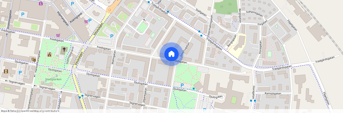 Lasstorp, Katrineholm, Södermanland, Fredsgatan 39 C