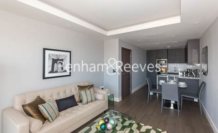 1 Bedroom flat to rent in Fulham Reach, Hammersmith, W6 - Photo 2