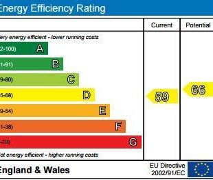 2 bedroom terraced house to rent - Photo 1
