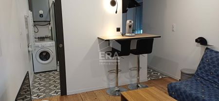 Location Appartement 1 pièce 19m² - Photo 4