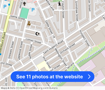 St Huberts Road, Great Harwood, Blackburn, Lancashire, BB6 - Photo 1