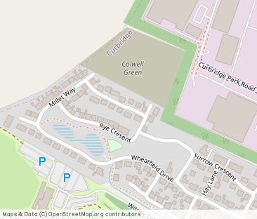 Rye Crescent, Curbridge, Witney, OX29 - Photo 1