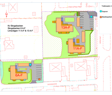 Skogsbacken 6 E - Foto 1