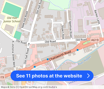 Old Road, CHESTERFIELD - Photo 1