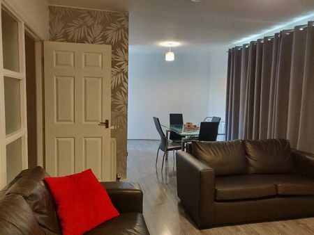 Room in a Shared Flat, Naburn Gate, G5 - Photo 5