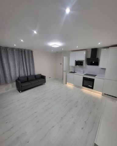 1 bedroom in a flat share to rent - Photo 3