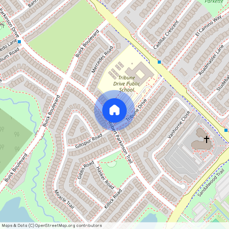 57 Robert Parkinson Drive, Brampton