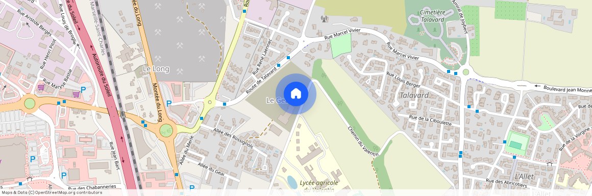 BOURG LES VALENCE (26500)