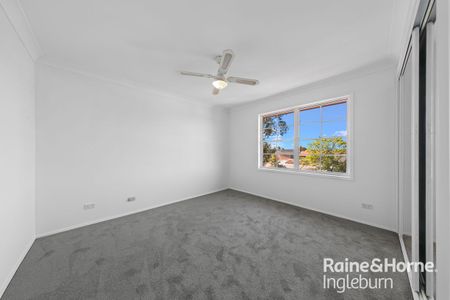 WONDERFUL FAMILY RETREAT IN THE HEART OF GLENFIELD ONLY A SHORT WALK FROM THE STATION! - Photo 4