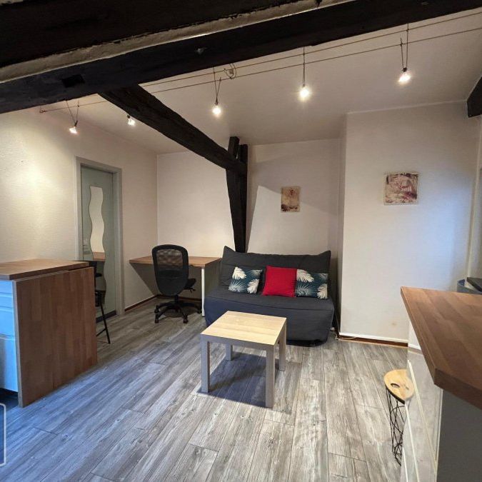 Appartement 1 pièce à Strasbourg - Photo 1