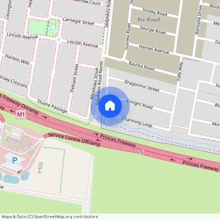 68 Charming Loop, Officer