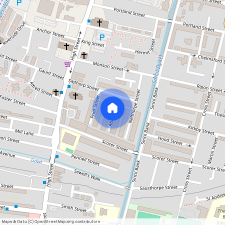 Abbot St // Bed & Bath // Aug, LN5