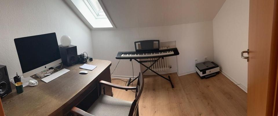 3,5 Zimmer Dachgeschosswohnung Fröndenberg-Ardey - Foto 1