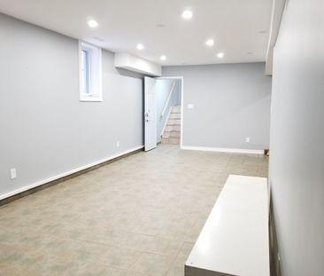 For Lease - 426 Langlois Avenue Unit# Bsmt, Windsor, Ontario - Photo 1