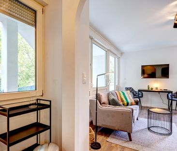 For rent: spacious 1-room apartment with balcony - Foto 2