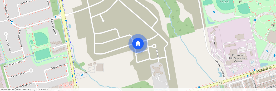 65 Saigon Drive Unit# B103, Richmond Hill