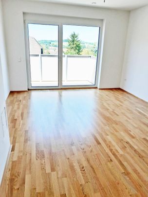 Erstbezug - 2 Zimmer mit Balkon! - Photo 1