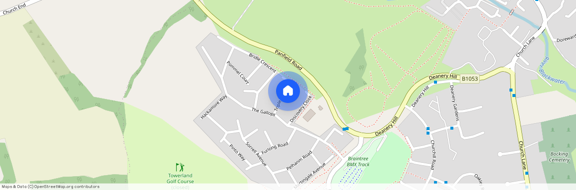 Plot Triple Avenue, Muga II at Spinning Fields, 7, Triple Avenue CM7