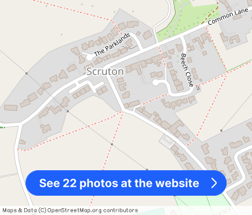 Silver Street, Scruton, Northallerton, North Yorkshire, DL7 0QR - Photo 1