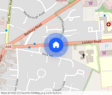 Chipping Norton, Oxfordshire, OX7 - Photo 1