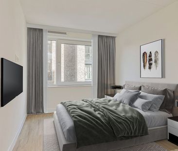 Appartement te huur: 1e Lulofsdwarsstraat 14-P 2521 AZ Den Haag - Foto 1