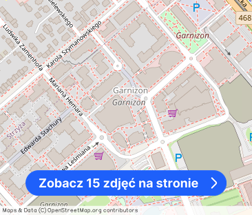 Garnizon (3pok.), miejsce garażowe, Wynajmij z Gwarancją - ul. Hemara - Zdjęcie 1