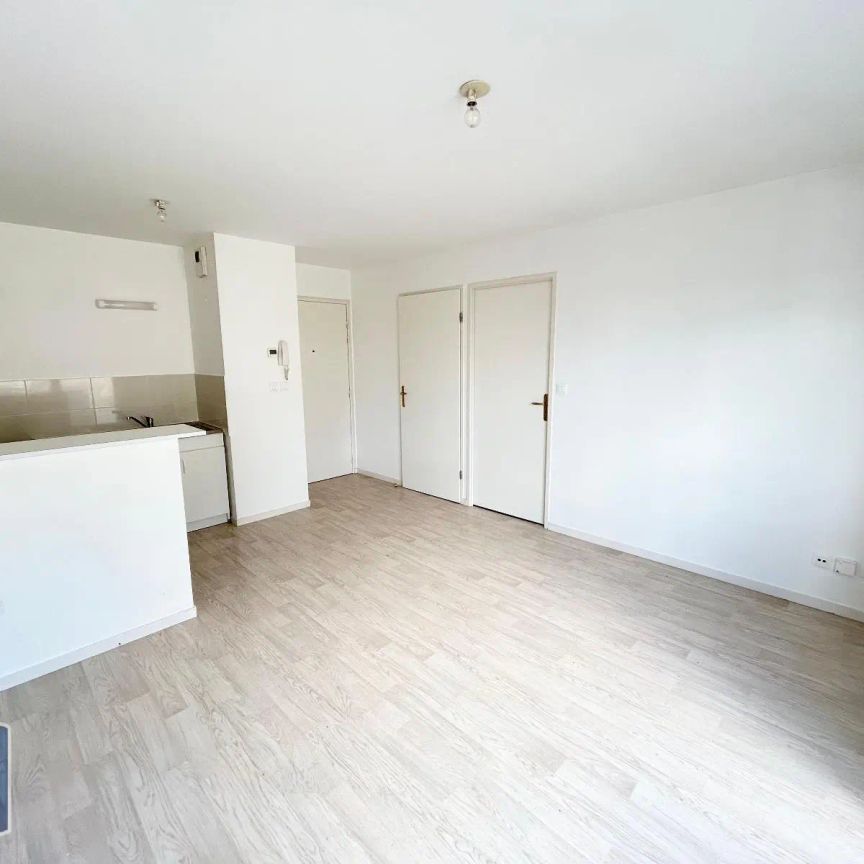 Appartement à louer 2 pièces 34.31m² - Photo 1