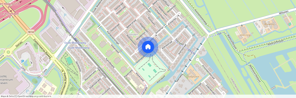 Kaatsbaan 22, De Velden, 2492WN, Den Haag