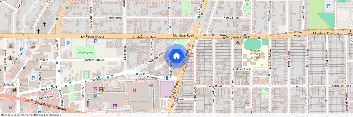 8/10 Sampson Close, WA 6056, Midland