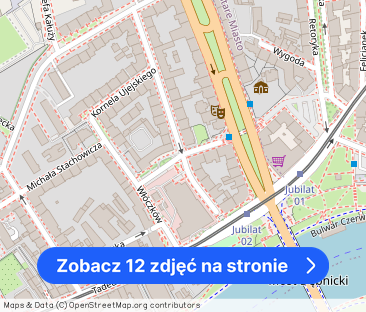 Kawalerka 35 mkw możliwość zwierząt Salwator - Zdjęcie 1