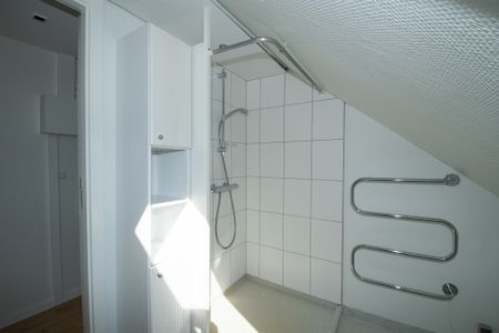 Skøn taglejlighed med charme og lys i Aalborg - Foto 5