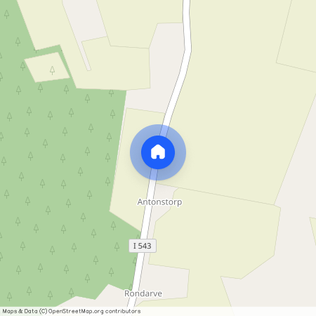 Eksta Prästgården, Klintehamn