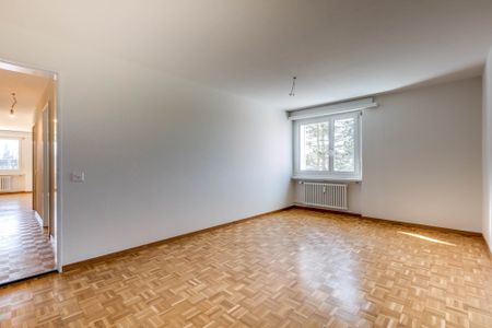 Wohnung mit grossem Schlafzimmer - der Frühling kann kommen. - Foto 5