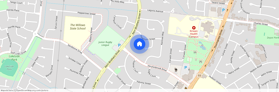 Thuringowa Central, Townsville Region