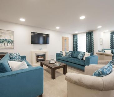 1 bedroom retirement property to rent - Photo 6