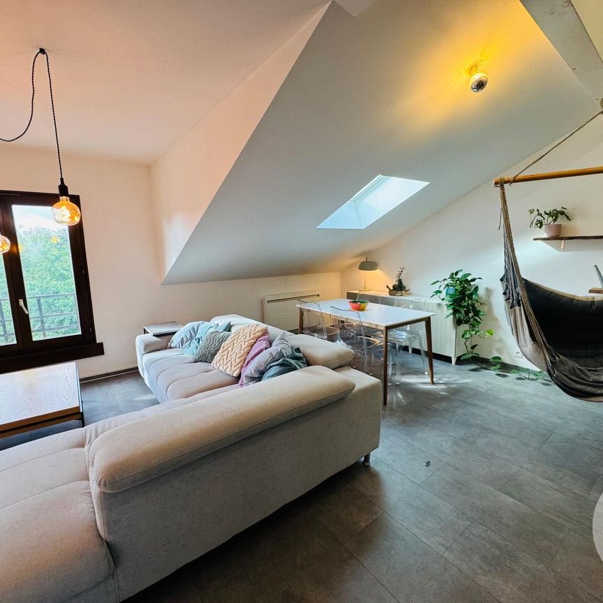 Location Appartement 3 pièces 53m² LONGEVILLE LES METZ 57050 - Photo 1